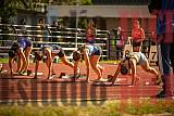 Fotos de los 100 m llanos de mujeres