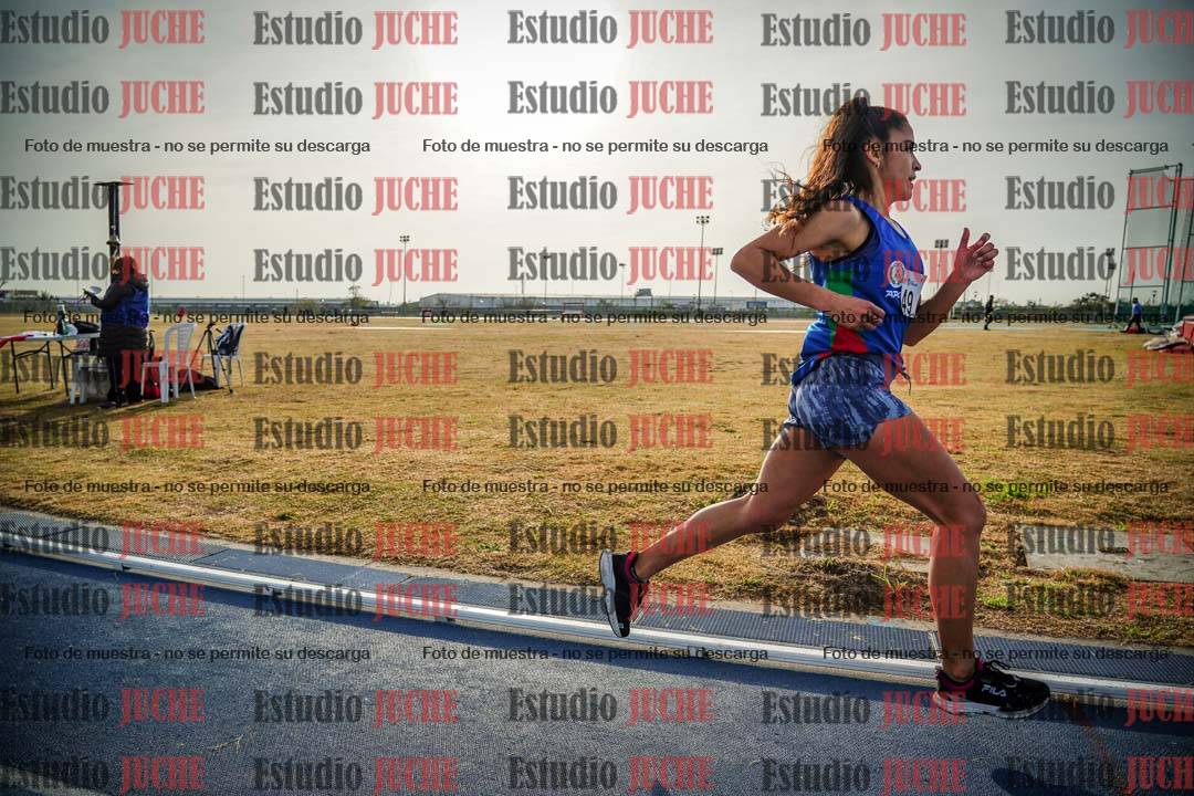Fotos de los 3000 m de mujeres