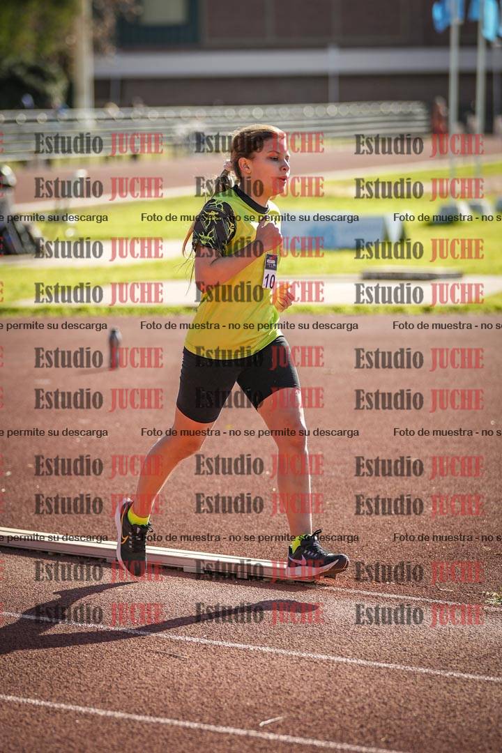 Fotos de los 2400 m llanos de mujeres