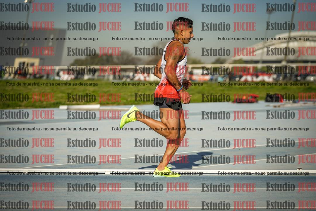Fotos de los 10.000 m de mujeres y varones