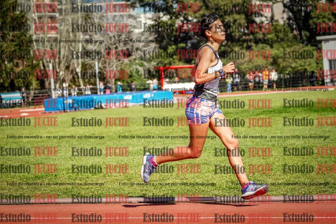Fotos de los 2400 m de mujeres