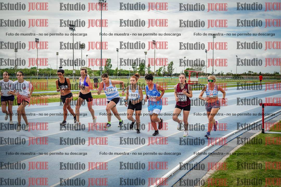 Fotos de los 1000 m llanos de mujeres