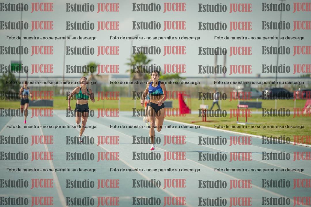 Fotos de los 400 m llanos de mujeres