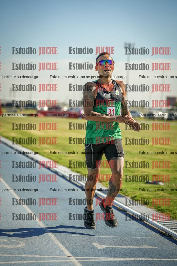 Fotos de los 5000 m llanos