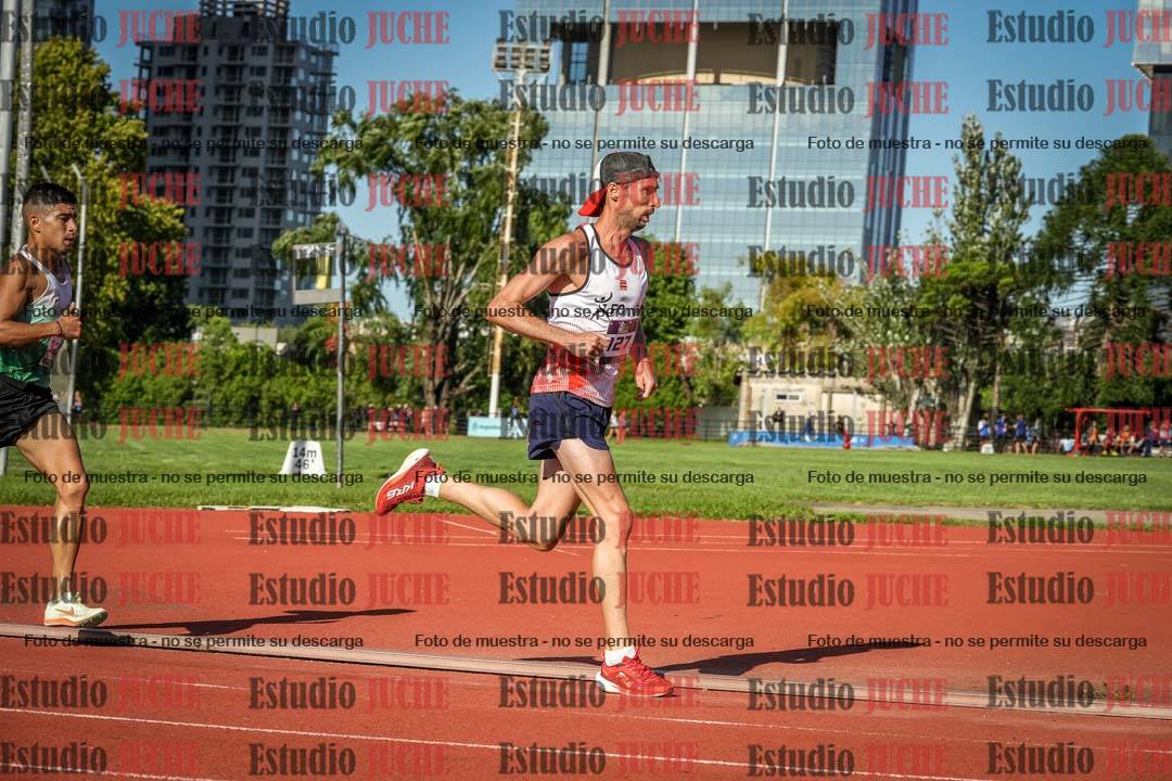 Fotos de los 10.000 m llanos