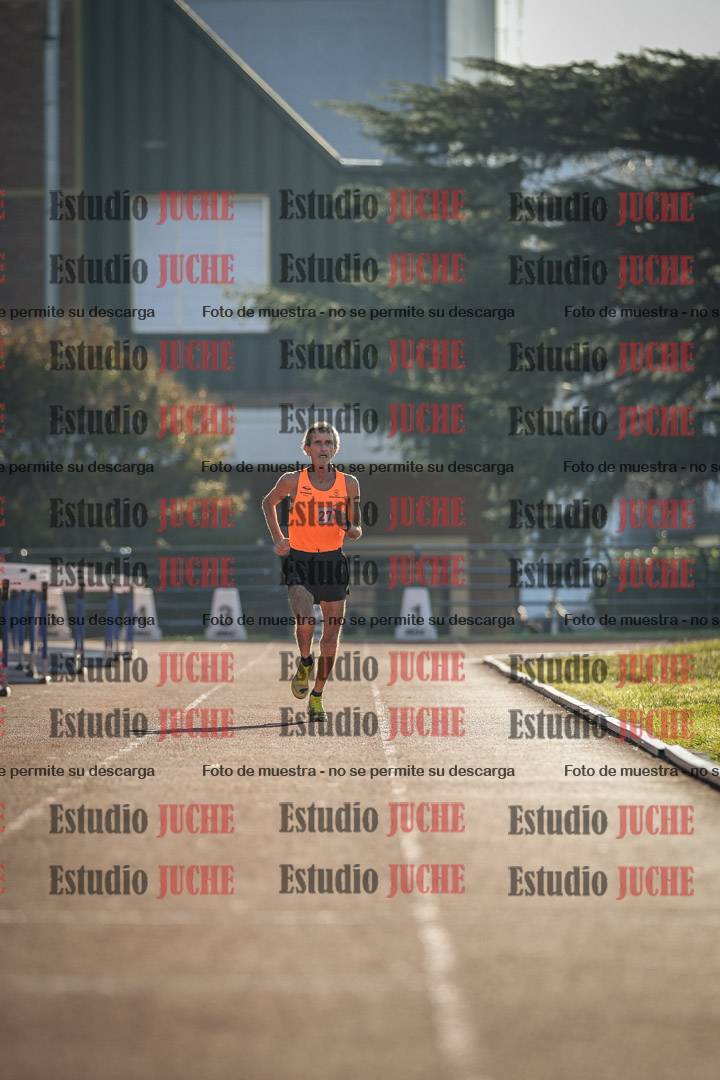 Fotos de los 10.000 m llanos de mujeres y varones