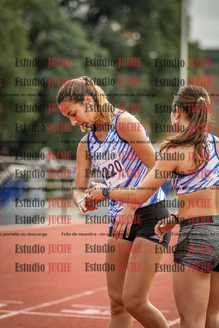 Fotos de los 3000 m con obstáculos de mujeres