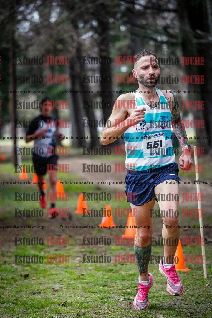 Fotos en el circuito