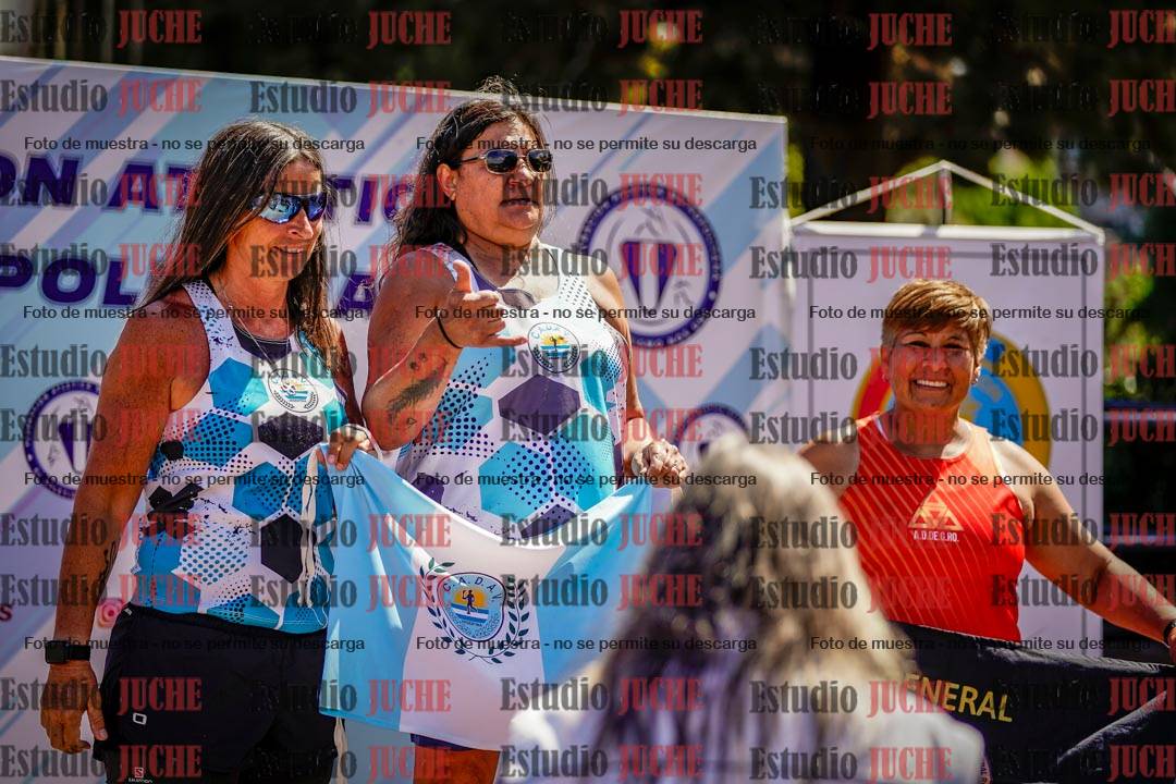 Fotos de algunos extras del torneo