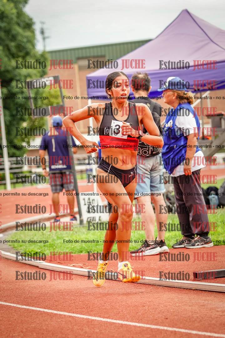 Fotos de los 5000 m