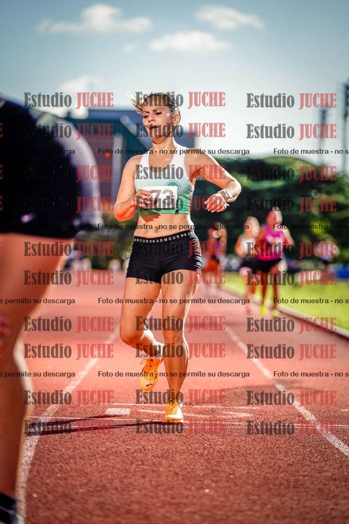 Fotos de los 5000 m