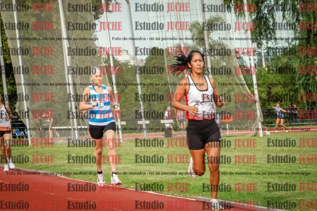 Fotos de los 3000 m llanos de mujeres