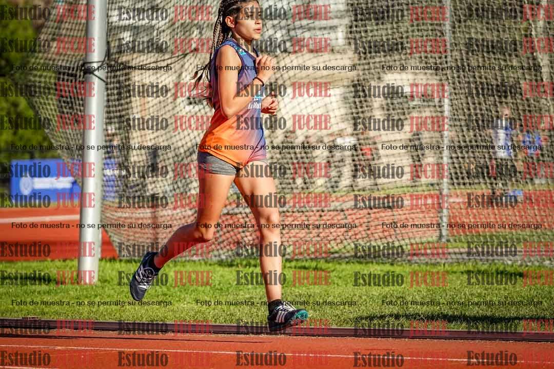 Fotos de los 2400 m de mujeres