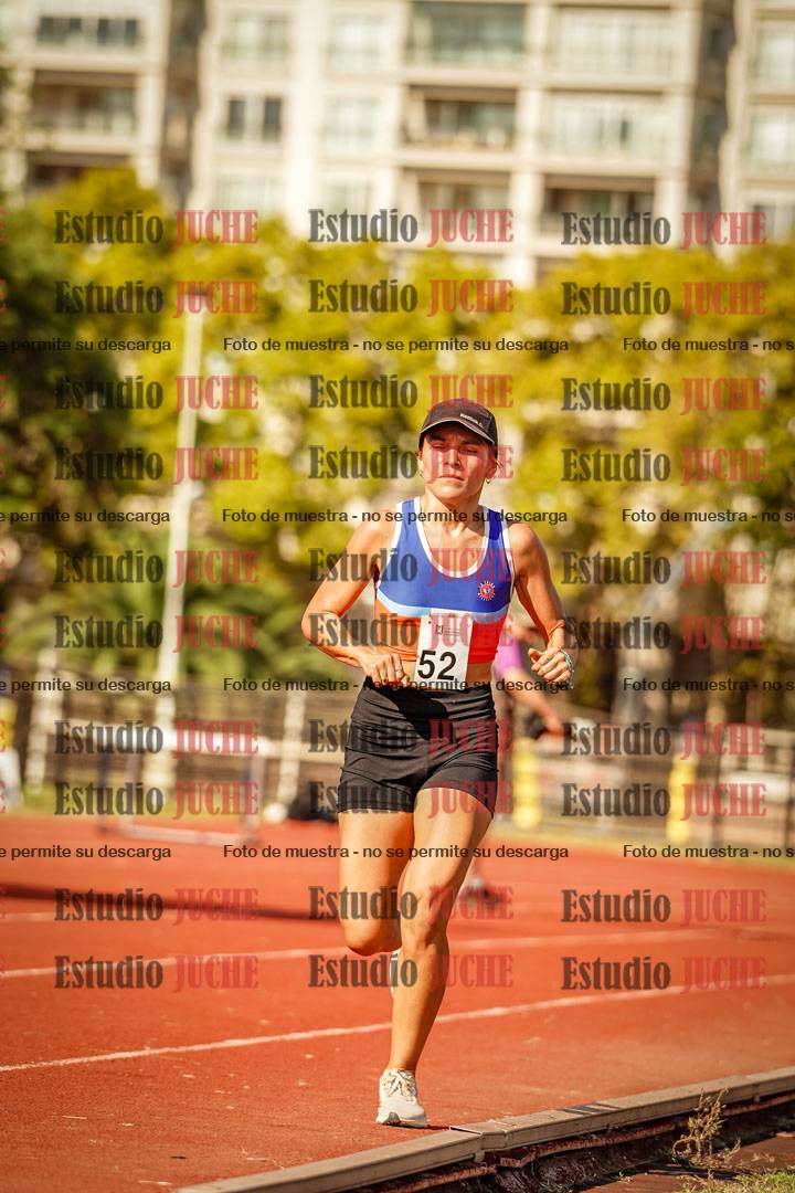 Fotos de los 10.000 m de mujeres y varones
