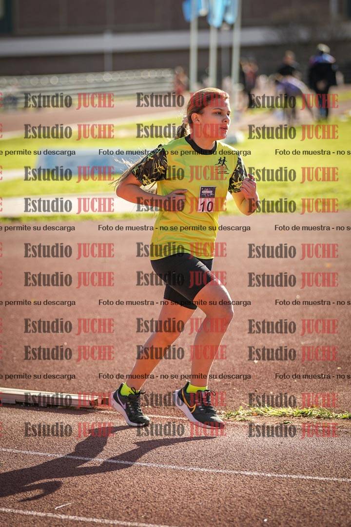 Fotos de los 2400 m llanos de mujeres