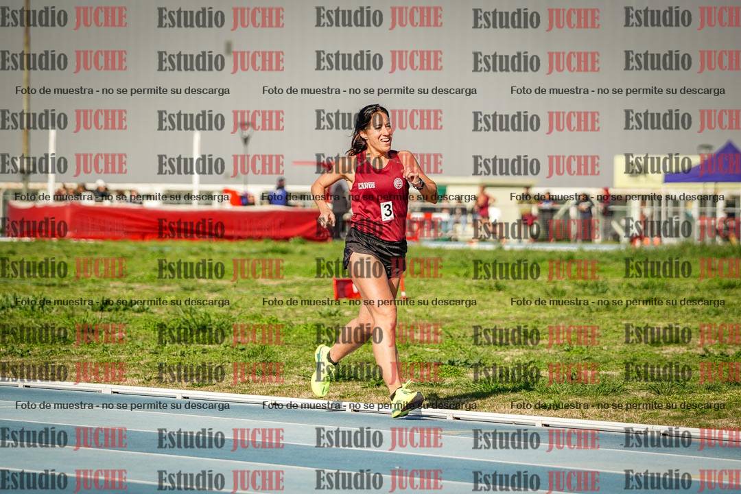 Fotos de los 10.000 m de mujeres y varones