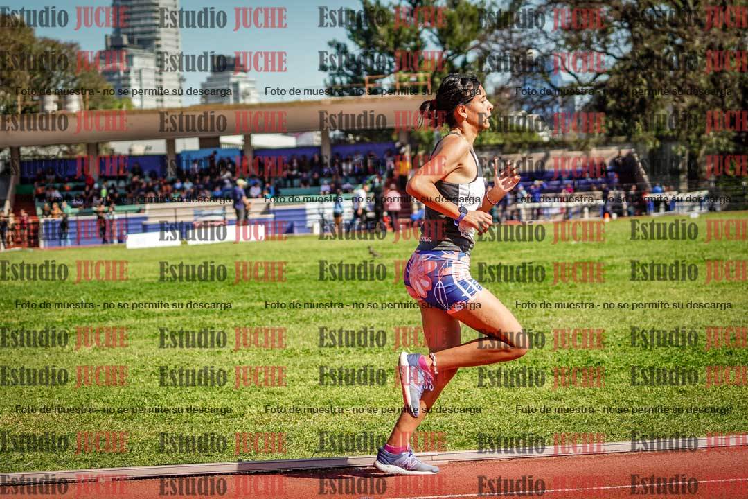 Fotos de los 2400 m de mujeres