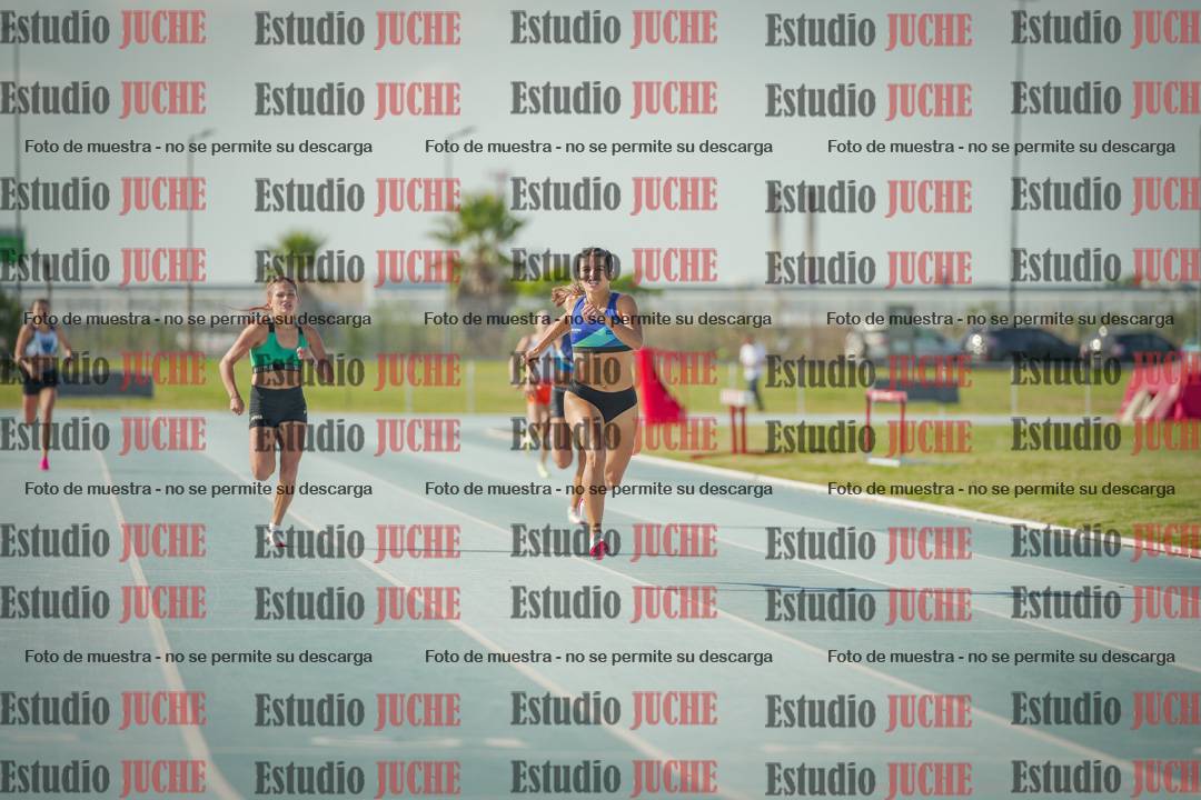 Fotos de los 400 m llanos de mujeres