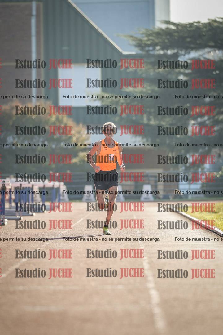 Fotos de los 10.000 m llanos de mujeres y varones