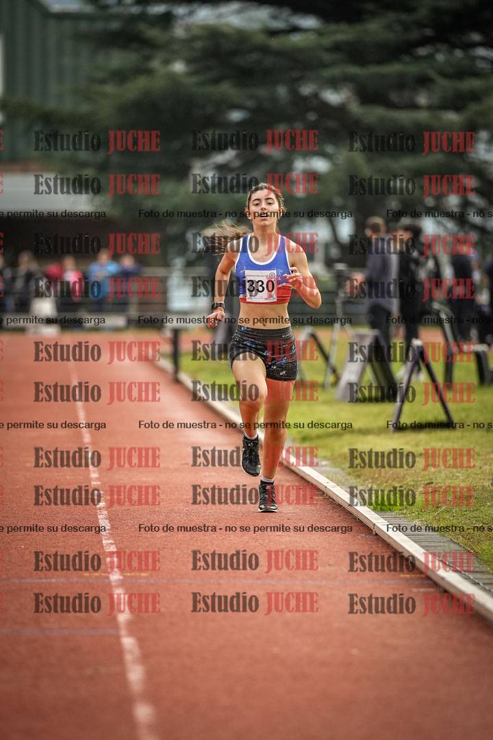 Fotos de los 3000 m con obstáculos de mujeres