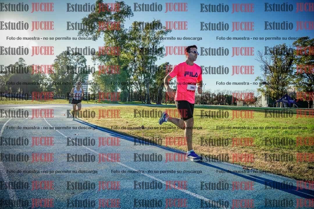 Fotos de la milla de varones