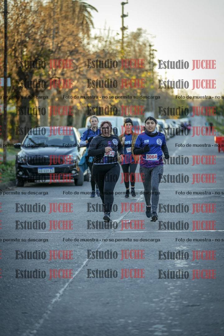 Fotos de las llegadas