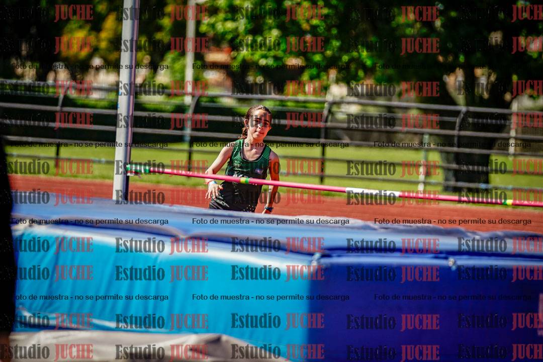 Fotos del salto en alto de mujeres