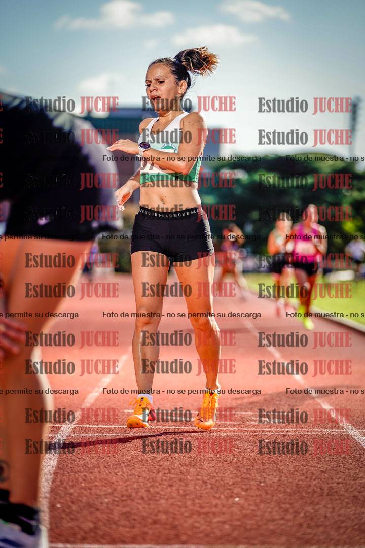 Fotos de los 5000 m