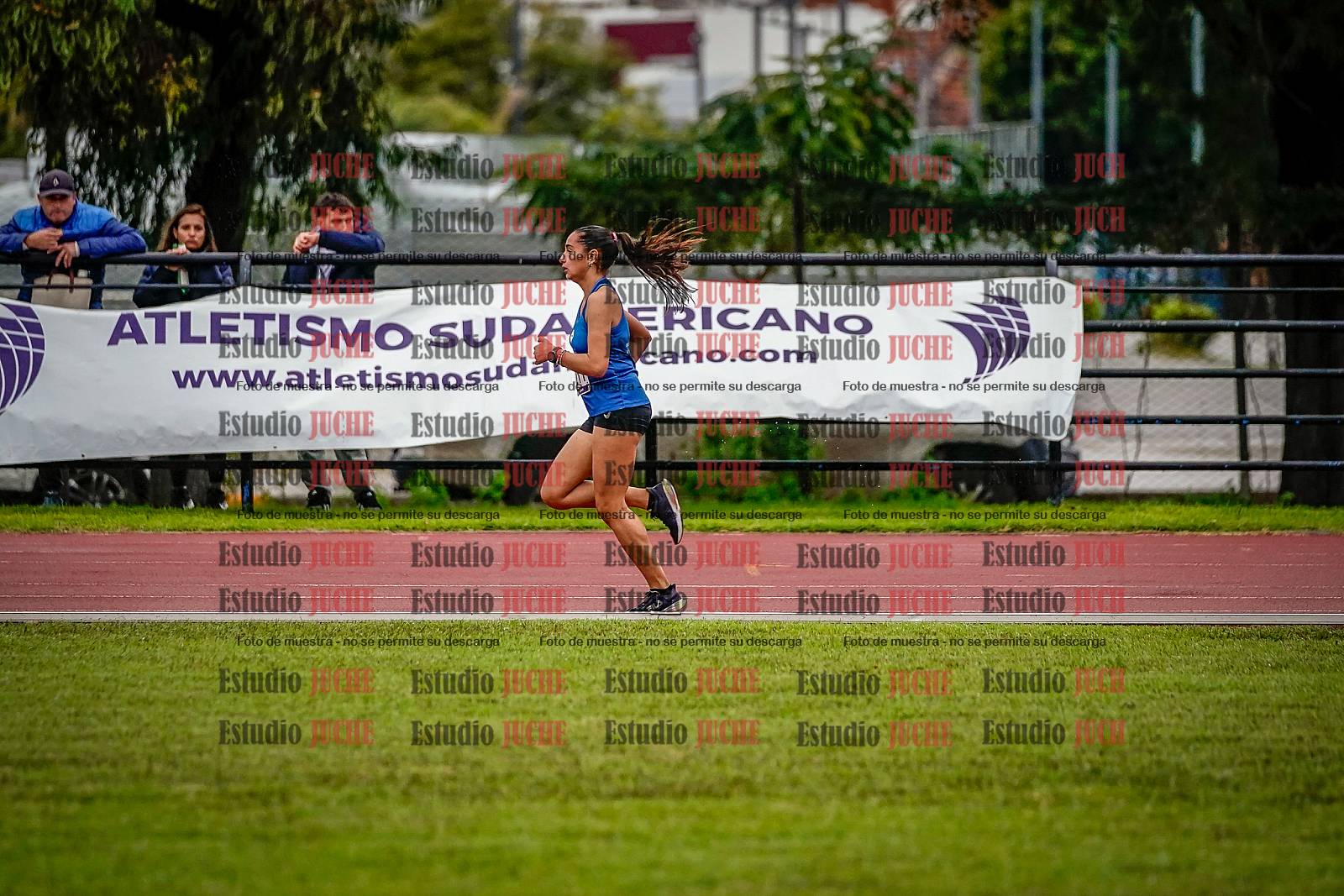 Fotos de los 10.000 m de mujeres y varones