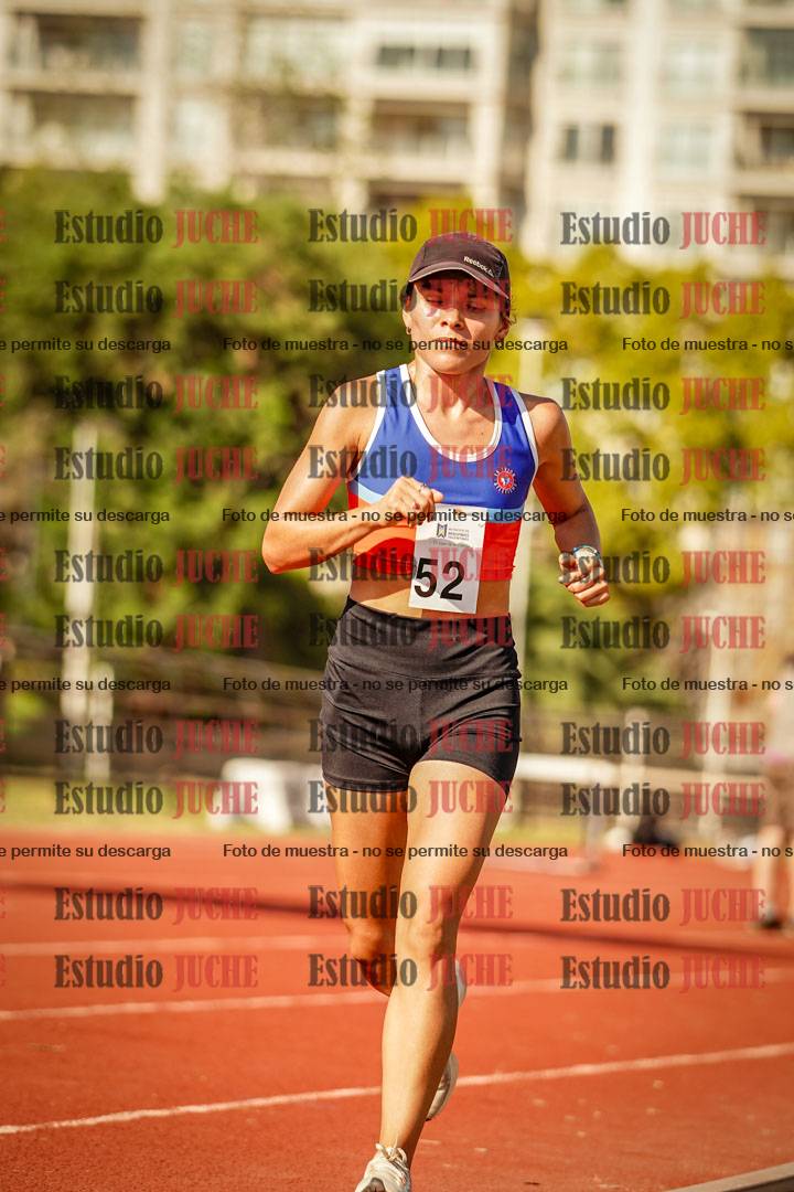 Fotos de los 10.000 m de mujeres y varones