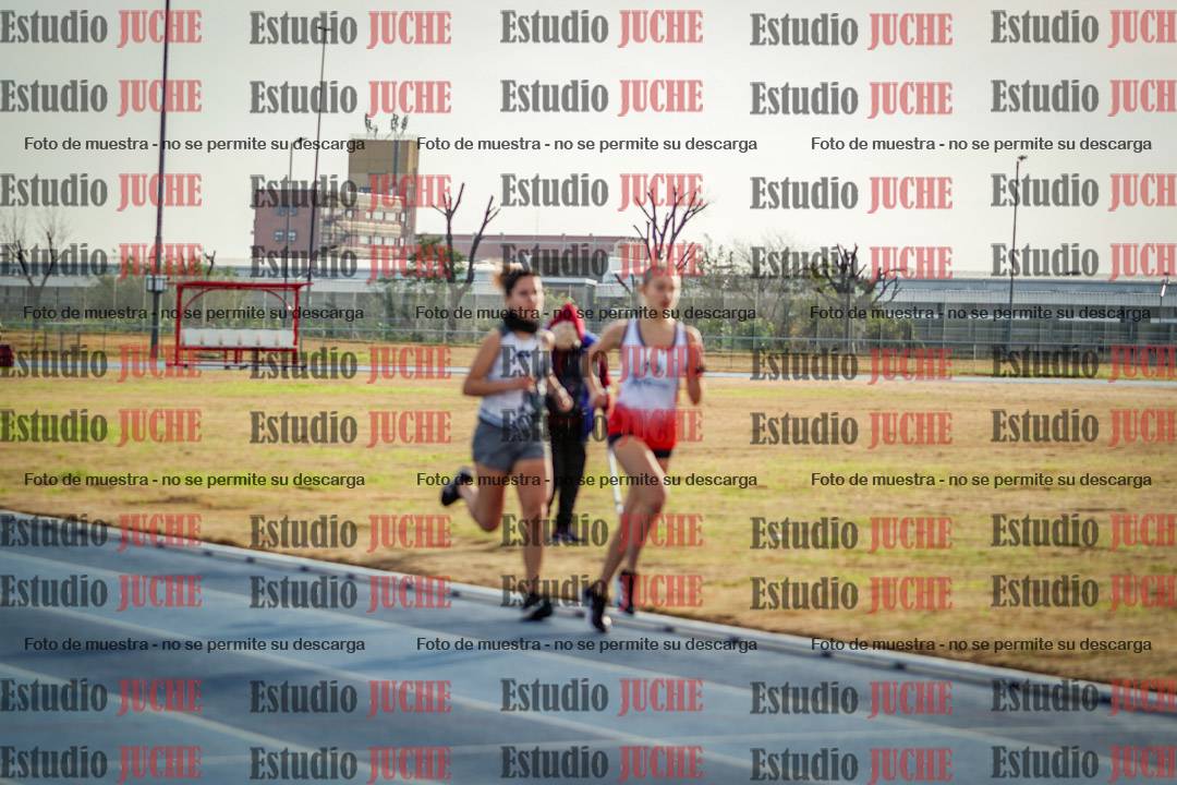 Fotos de los 3000 m de mujeres