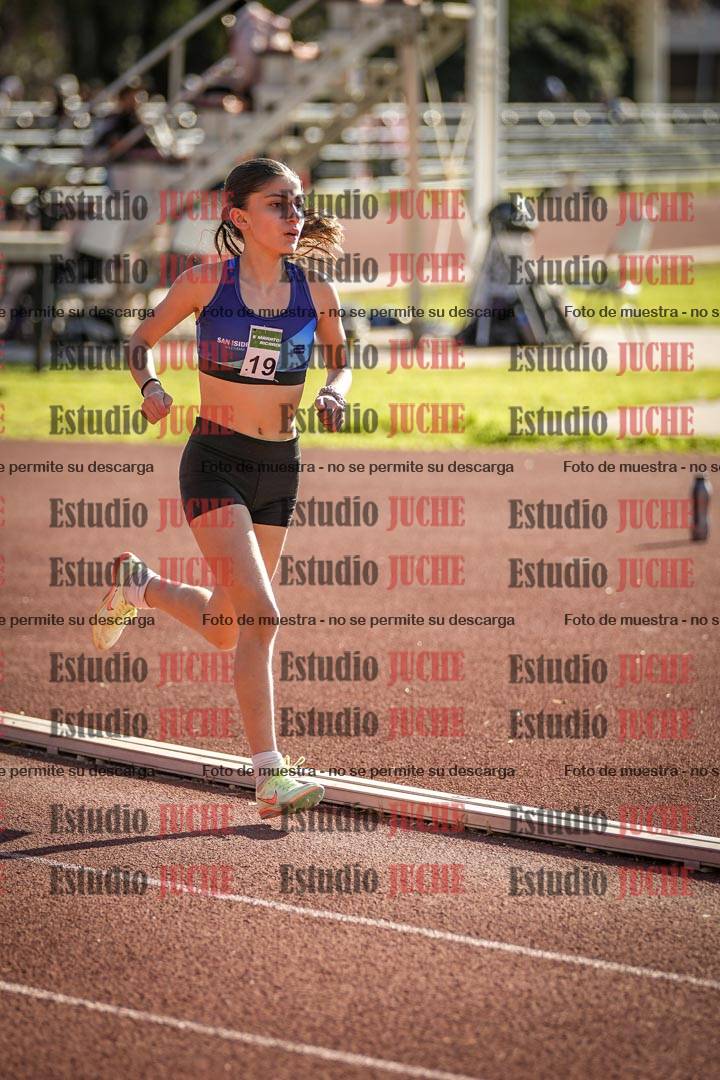 Fotos de los 2400 m llanos de mujeres
