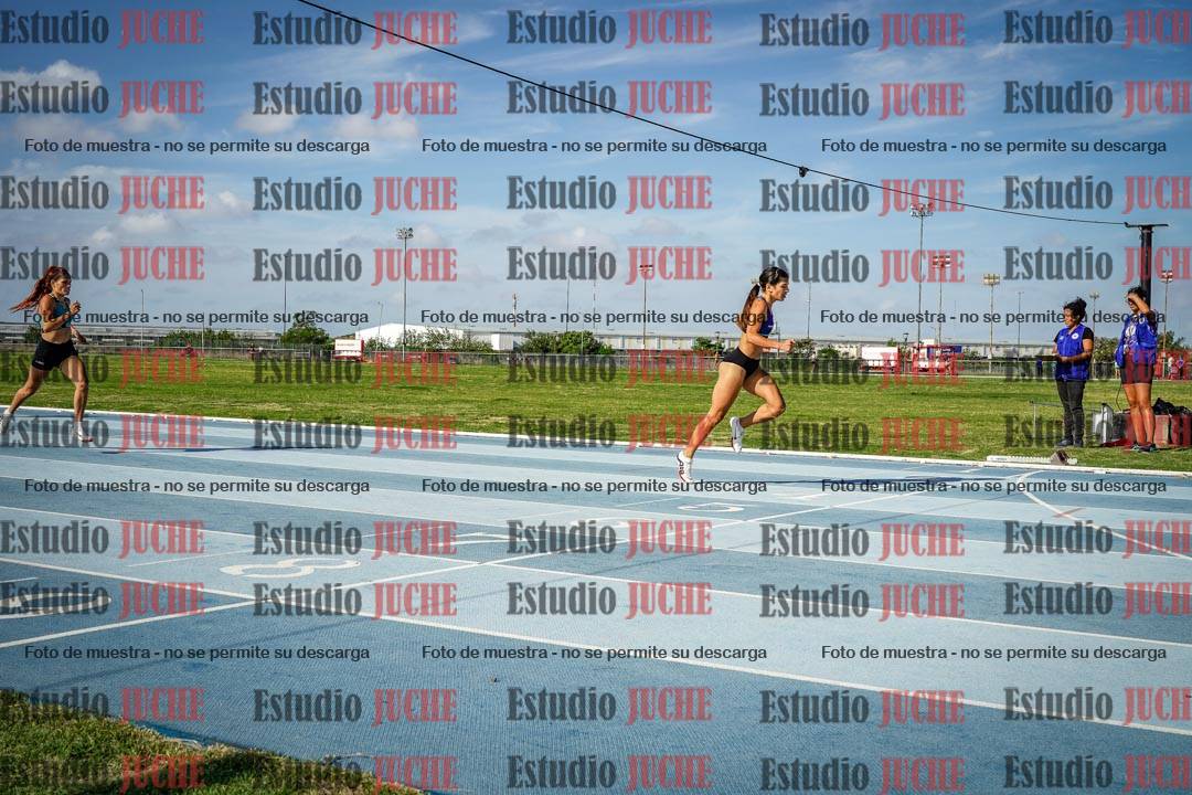Fotos de los 400 m llanos de mujeres