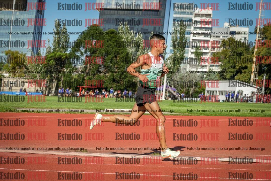 Fotos de los 10.000 m llanos