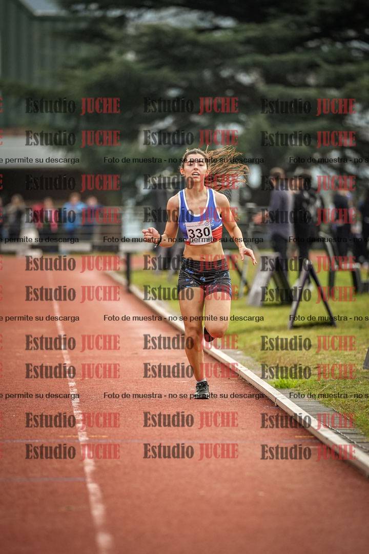 Fotos de los 3000 m con obstáculos de mujeres