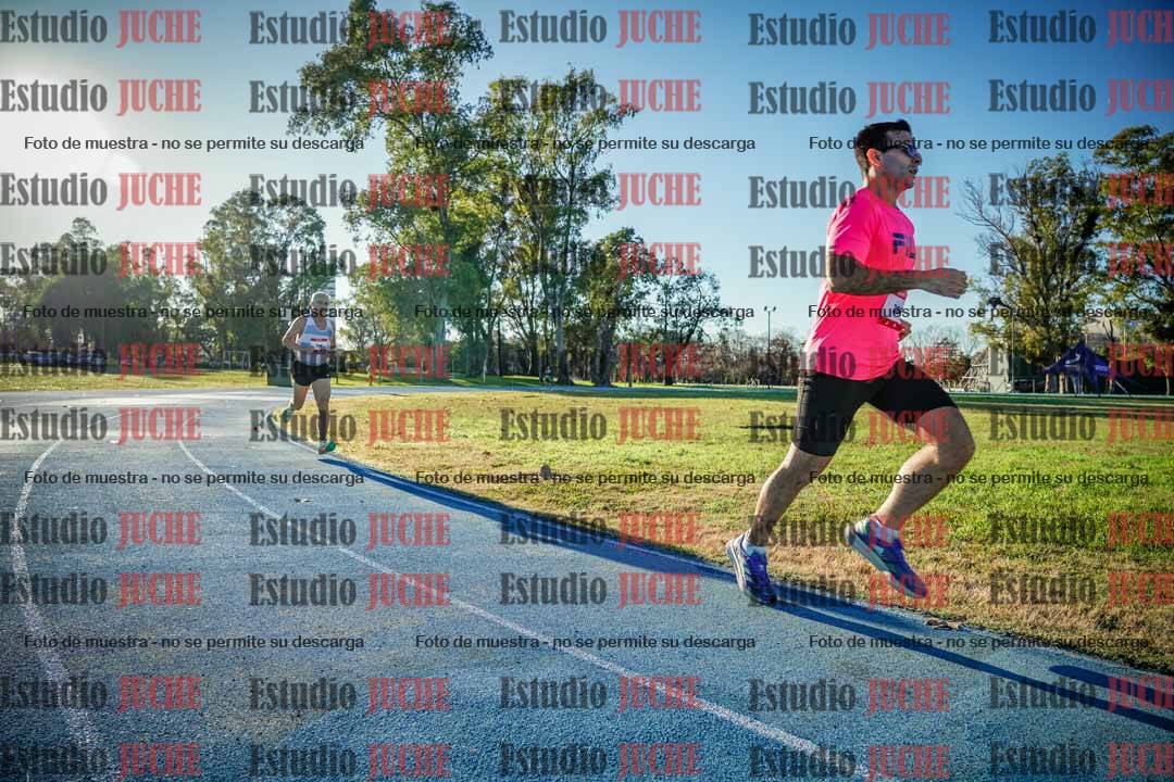 Fotos de la milla de varones