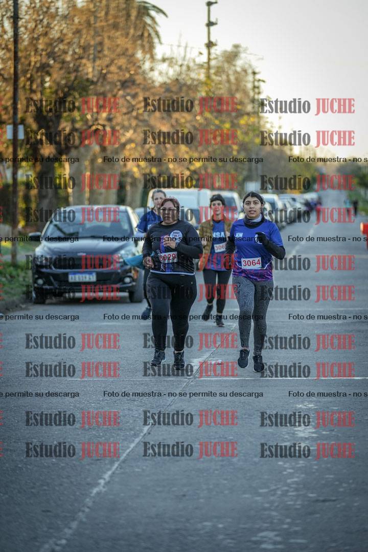 Fotos de las llegadas