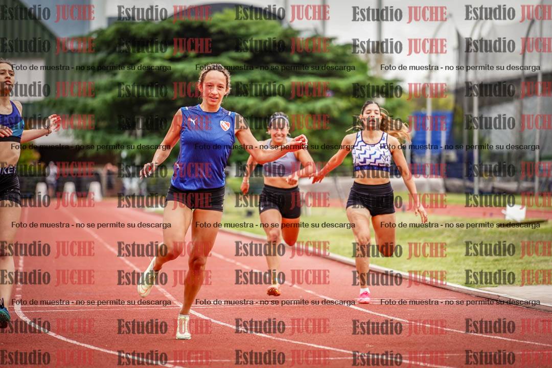 Fotos de los 200 m llanos de mujeres