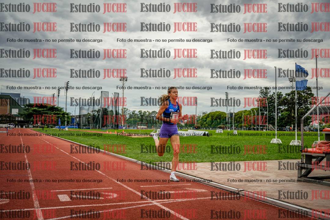 Fotos de los 5000 m