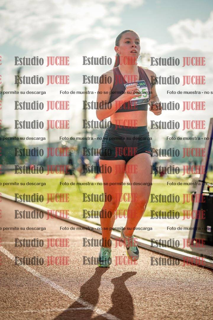 Fotos de los 2000 m con obstáculos de mujeres