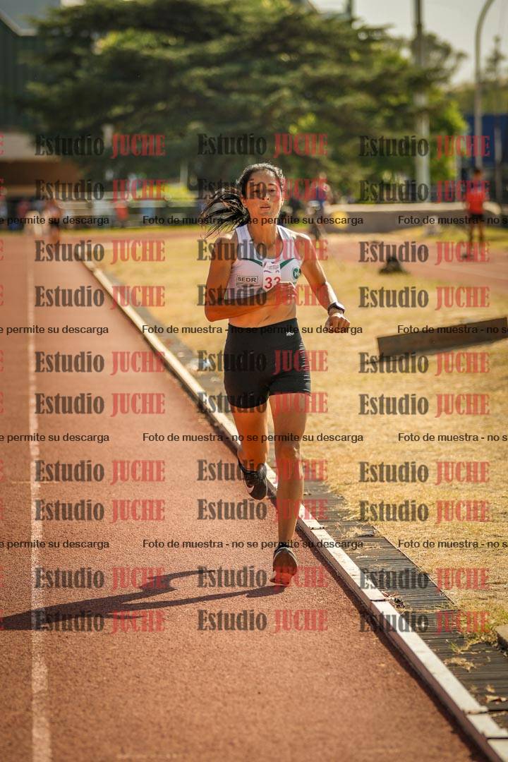 Fotos de los 3000 m llanos de mujeres