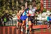 Fotos de los 5000 m de varones