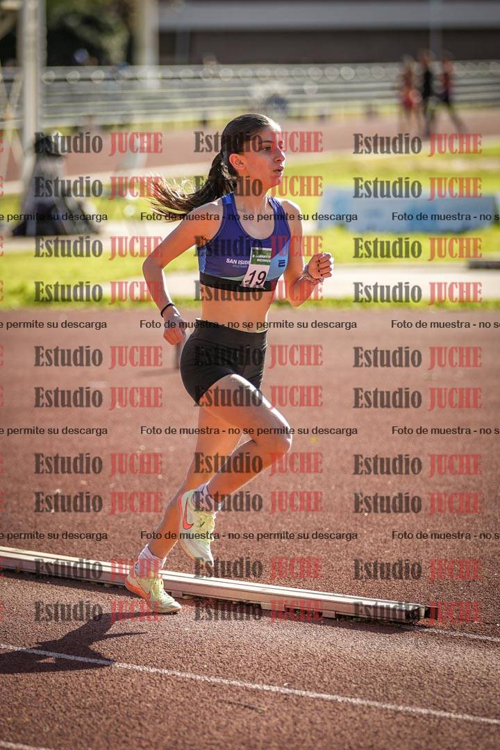 Fotos de los 2400 m llanos de mujeres