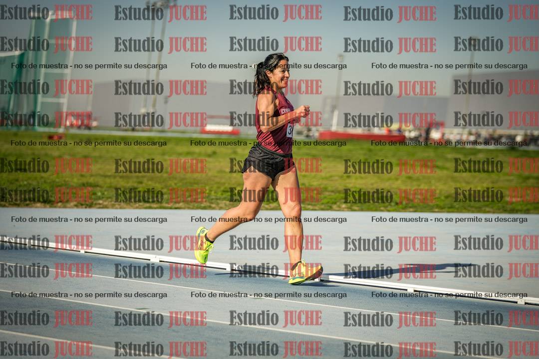 Fotos de los 10.000 m de mujeres y varones