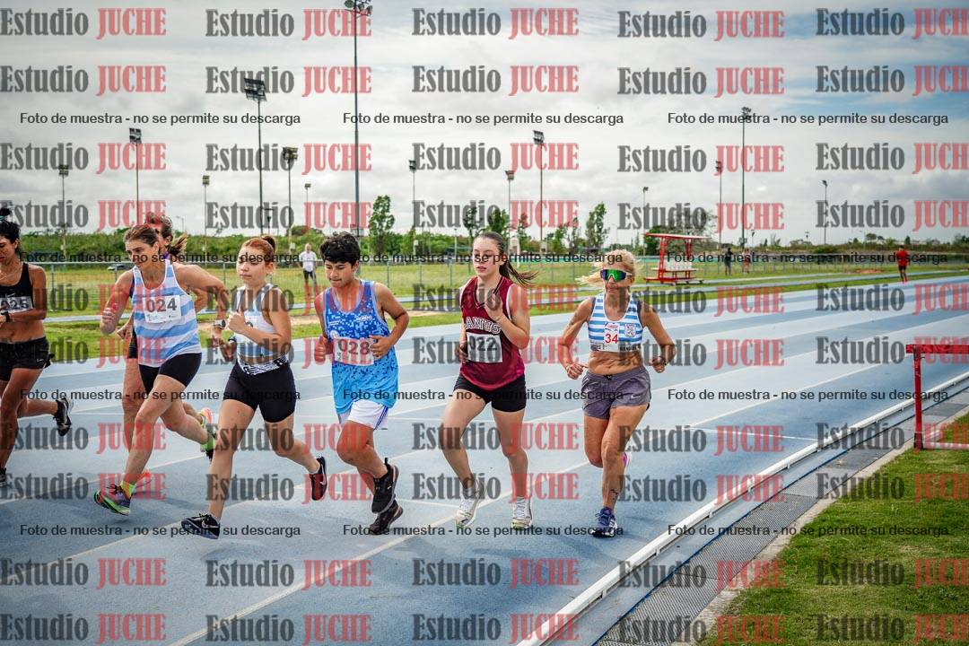 Fotos de los 1000 m llanos de mujeres