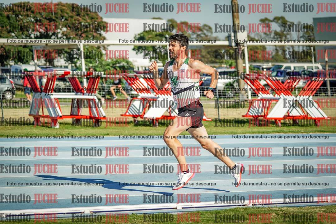 Fotos de los 5000 m llanos