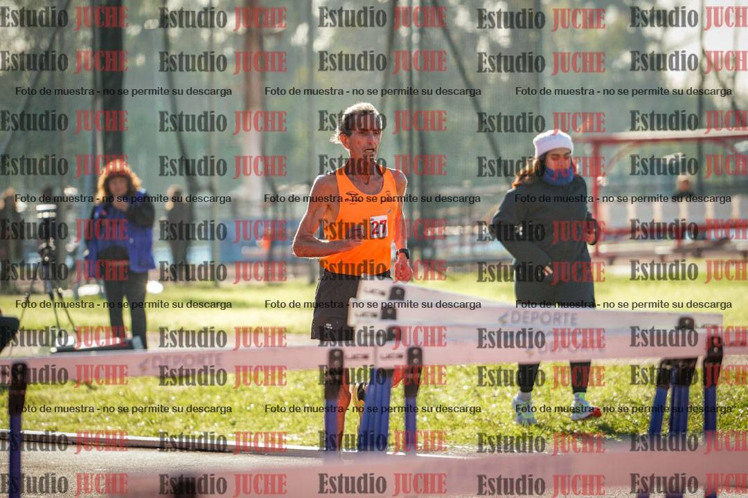 Fotos de los 10.000 m llanos de mujeres y varones