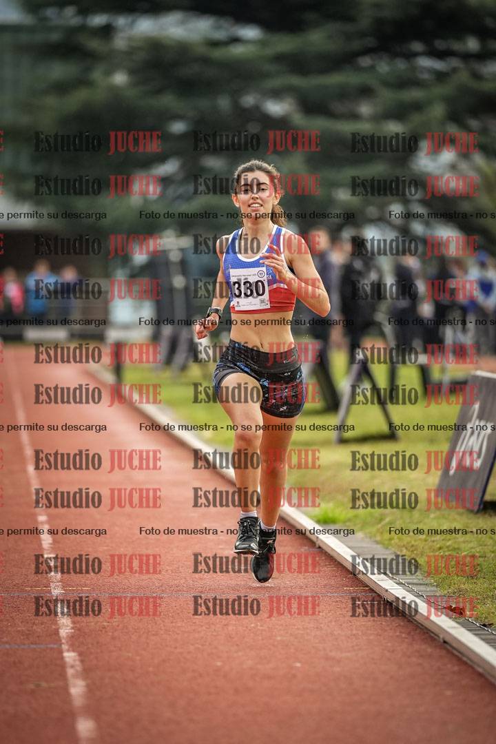 Fotos de los 3000 m con obstáculos de mujeres