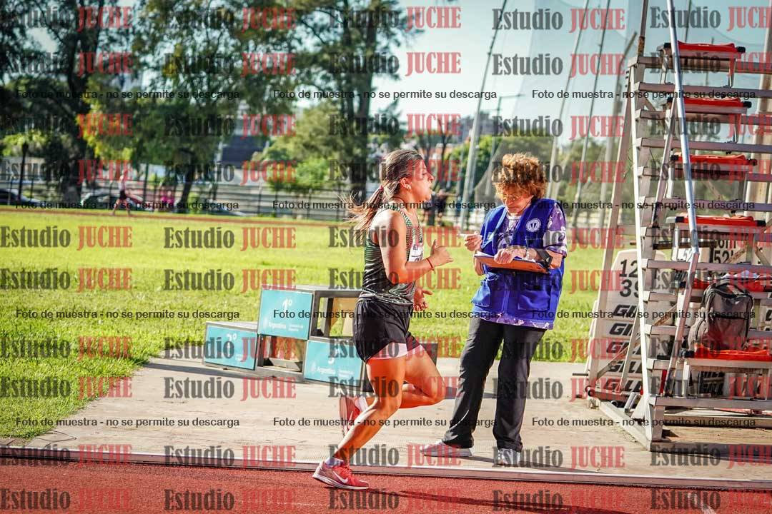 Fotos de los 5000 m