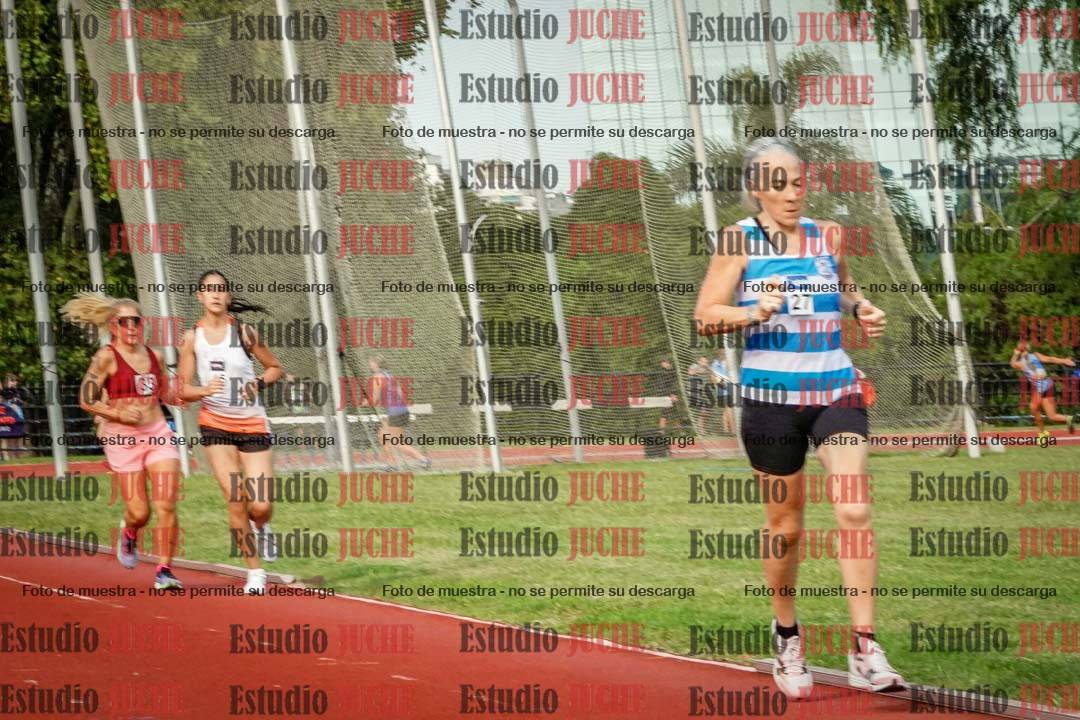 Fotos de los 3000 m llanos de mujeres
